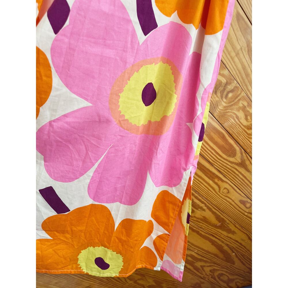 Marimekko Kemut Unikko Maxi Dress - Picture 6 of 8